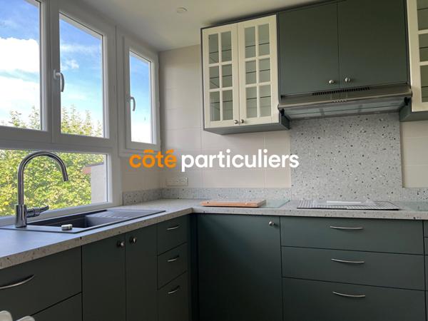 Vente Appartement63,61 m² - 3 Pièces - LAGNY SUR MARNE (77400)