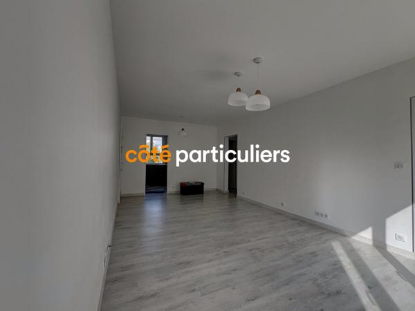 Vente Appartement63,61 m² - 3 Pièces - LAGNY SUR MARNE (77400)