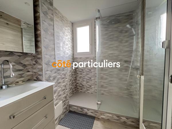 Vente Appartement63,61 m² - 3 Pièces - LAGNY SUR MARNE (77400)