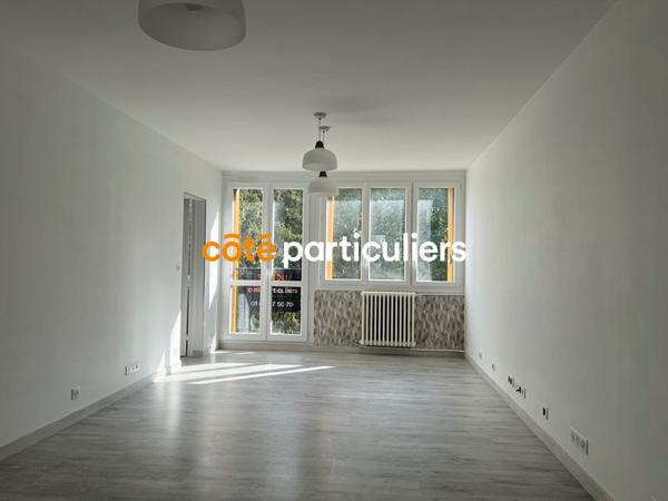 Vente Appartement63,61 m² - 3 Pièces - LAGNY SUR MARNE (77400)