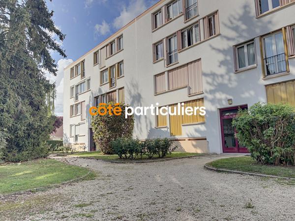 Vente Appartement63,61 m² - 3 Pièces - LAGNY SUR MARNE (77400)