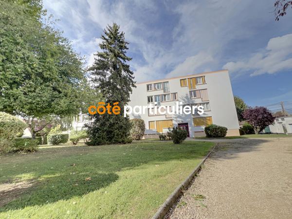 Vente Appartement63,61 m² - 3 Pièces - LAGNY SUR MARNE (77400)