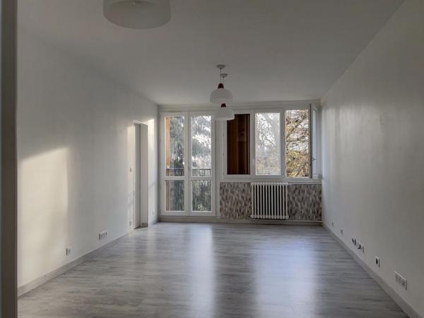 Vente Appartement63,61 m² - 3 Pièces - LAGNY SUR MARNE (77400)