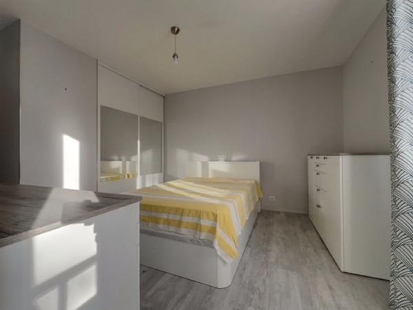 Vente Appartement63,61 m² - 3 Pièces - LAGNY SUR MARNE (77400)