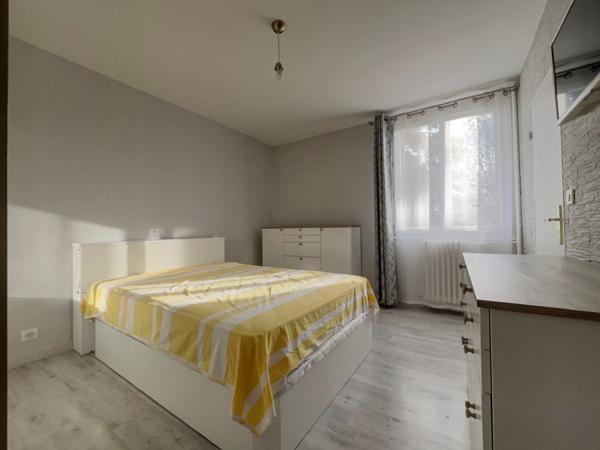 Vente Appartement63,61 m² - 3 Pièces - LAGNY SUR MARNE (77400)