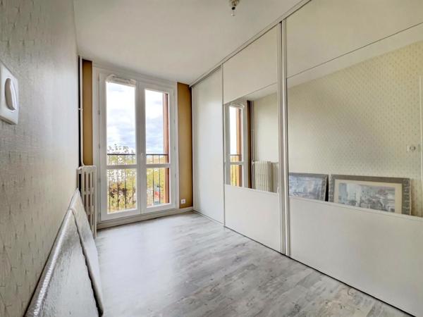 Vente Appartement63,61 m² - 3 Pièces - LAGNY SUR MARNE (77400)