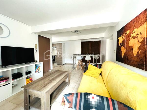 Appartement de 52,62 m²