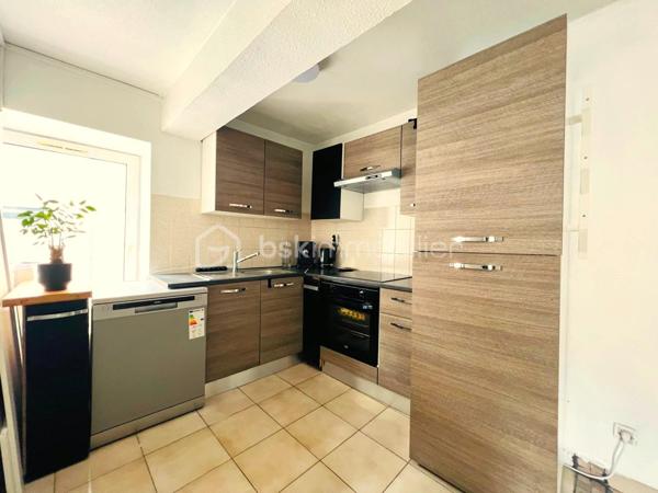 Appartement de 52,62 m²