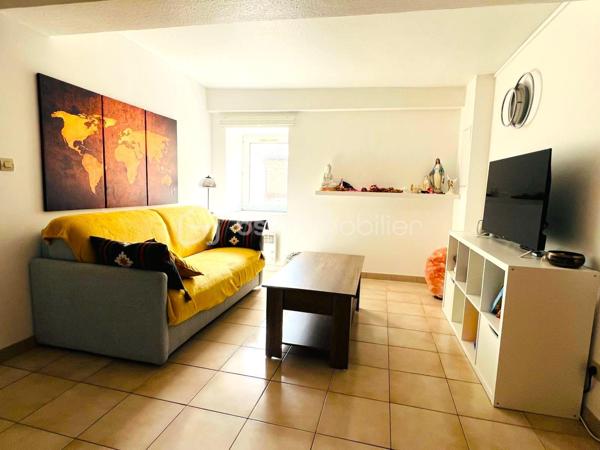 Appartement de 52,62 m²