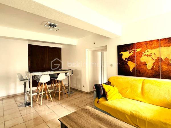 Appartement de 52,62 m²
