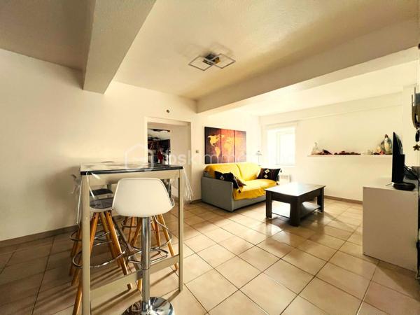 Appartement de 52,62 m²