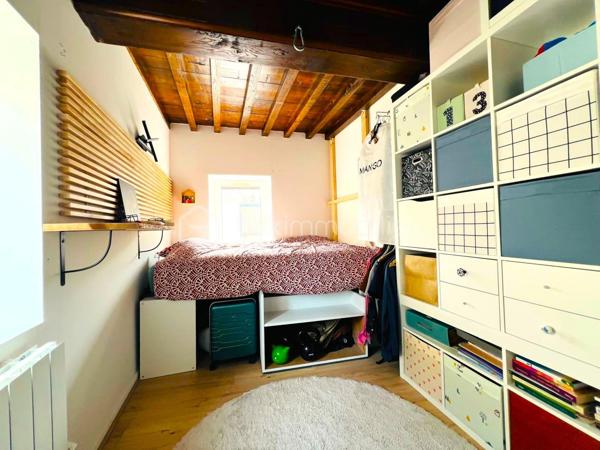 Appartement de 52,62 m²