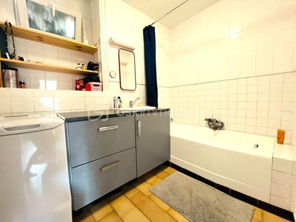 Appartement de 52,62 m²