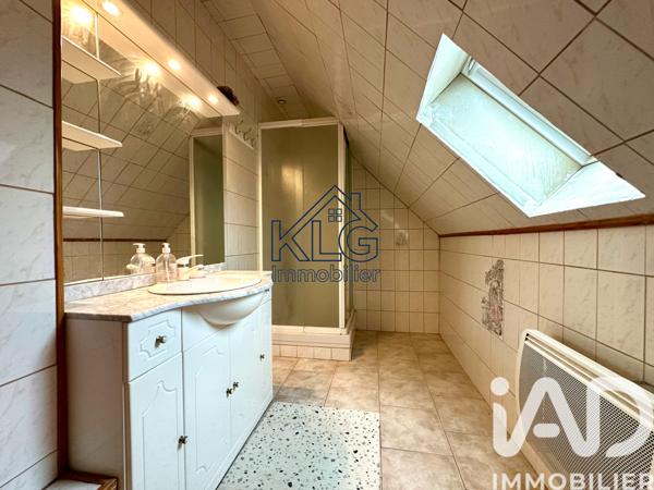 Maison à vendre 8 pièces 155 m² Coltainville