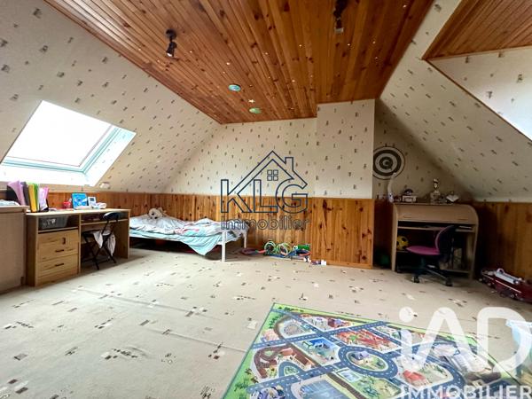 Maison à vendre 8 pièces 155 m² Coltainville