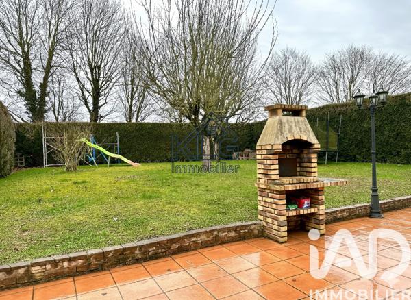 Maison à vendre 8 pièces 155 m² Coltainville