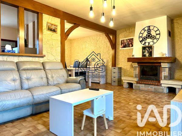 Maison à vendre 8 pièces 155 m² Coltainville