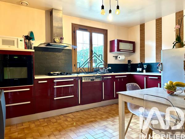 Maison à vendre 8 pièces 155 m² Coltainville