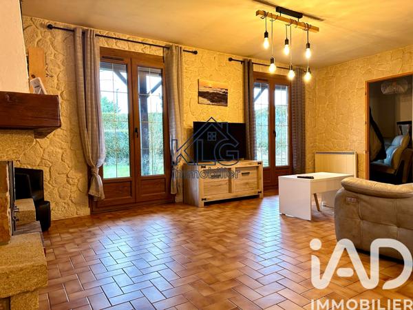 Maison à vendre 8 pièces 155 m² Coltainville