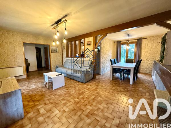 Maison à vendre 8 pièces 155 m² Coltainville