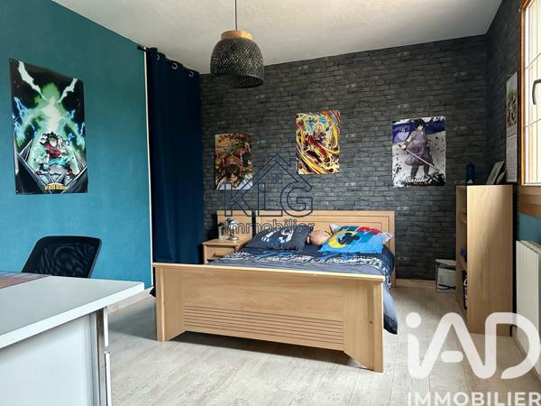 Maison à vendre 8 pièces 155 m² Coltainville