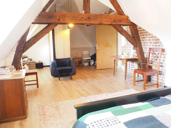 Vente Maison 7 pièces 176 m2 à Saint-Saulve