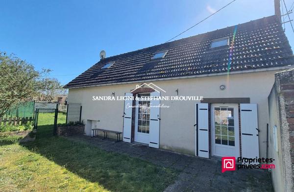 MAINTENON - SAINT PIAT - ENSEMBLE DE 2 MAISONS  150 m2, 6 pièces