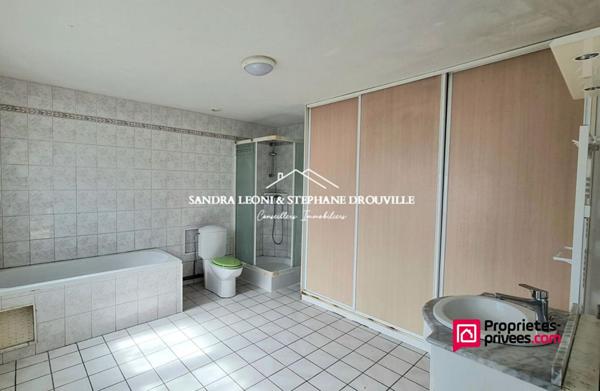 MAINTENON - SAINT PIAT - ENSEMBLE DE 2 MAISONS  150 m2, 6 pièces