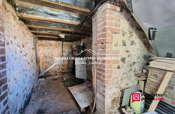 MAINTENON - SAINT PIAT - ENSEMBLE DE 2 MAISONS  150 m2, 6 pièces