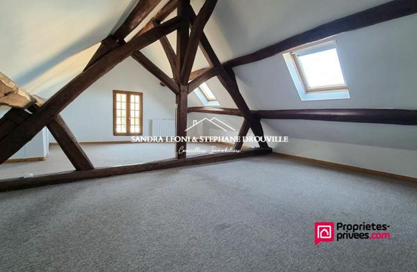 MAINTENON - SAINT PIAT - ENSEMBLE DE 2 MAISONS  150 m2, 6 pièces