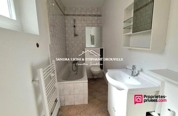 MAINTENON - SAINT PIAT - ENSEMBLE DE 2 MAISONS  150 m2, 6 pièces