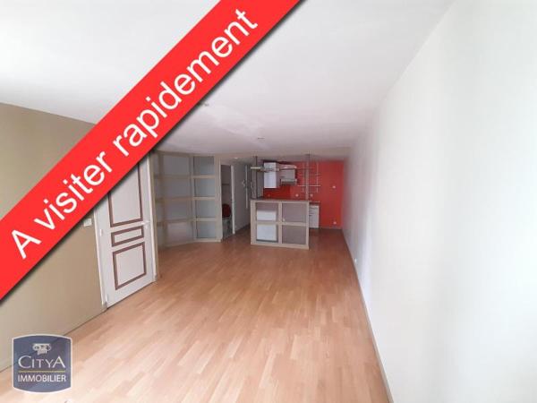 Appartement à louer 2 pièces 40.68m² Gap (05000)