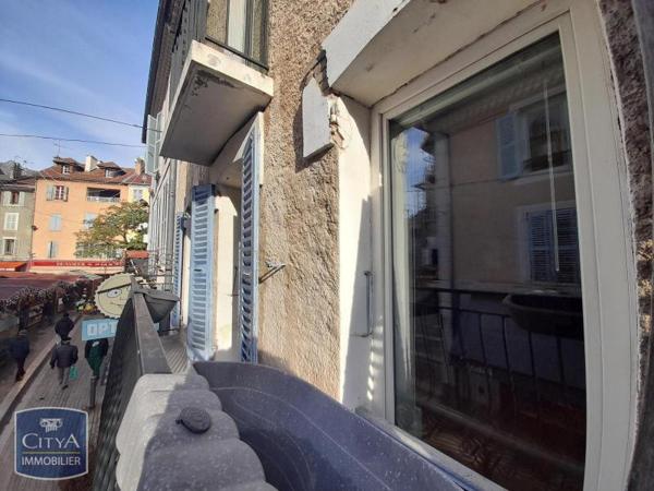 Appartement à louer 2 pièces 40.68m² Gap (05000)
