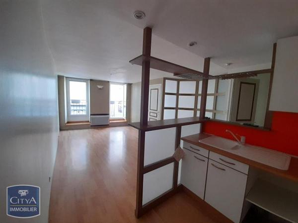 Appartement à louer 2 pièces 40.68m² Gap (05000)