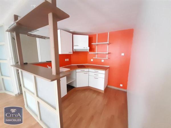 Appartement à louer 2 pièces 40.68m² Gap (05000)