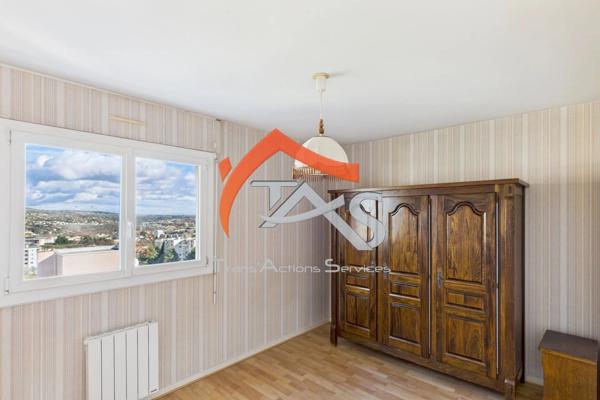 Vente Appartement 3 pièces 72 m2 à Saint-Chamond