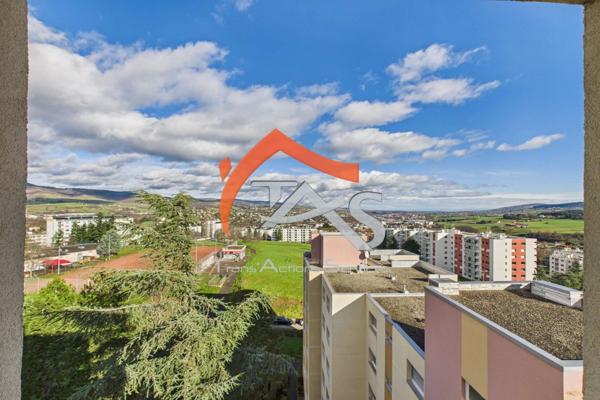 Vente Appartement 3 pièces 72 m2 à Saint-Chamond