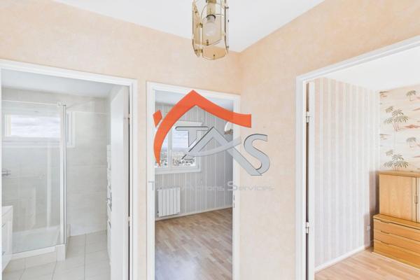 Vente Appartement 3 pièces 72 m2 à Saint-Chamond