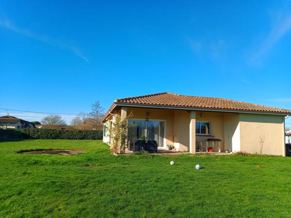 Maison 5 pièces - 113 m² Exclusivité efficity