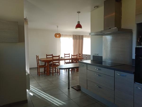 Maison 5 pièces - 113 m² Exclusivité efficity