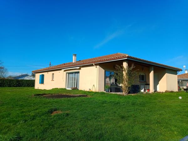 Maison 5 pièces - 113 m² Exclusivité efficity