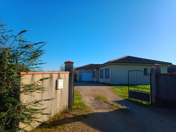 Maison 5 pièces - 113 m² Exclusivité efficity