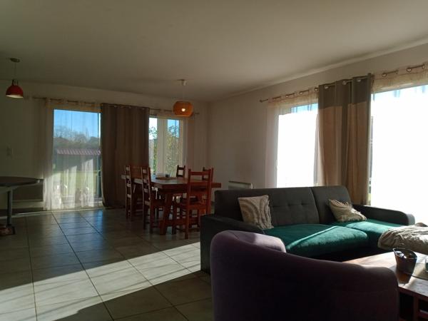 Maison 5 pièces - 113 m² Exclusivité efficity