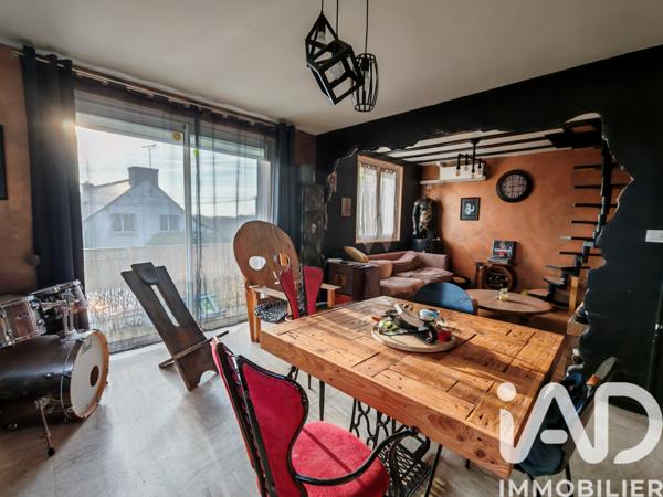 Maison à vendre 5 pièces 104 m² Ploërmel