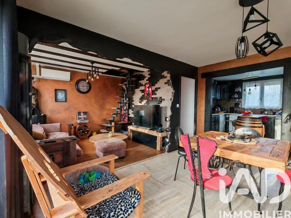 Maison à vendre 5 pièces 104 m² Ploërmel
