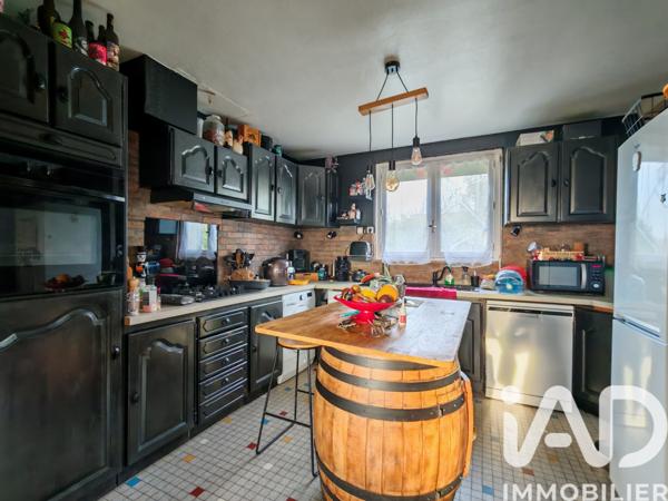 Maison à vendre 5 pièces 104 m² Ploërmel