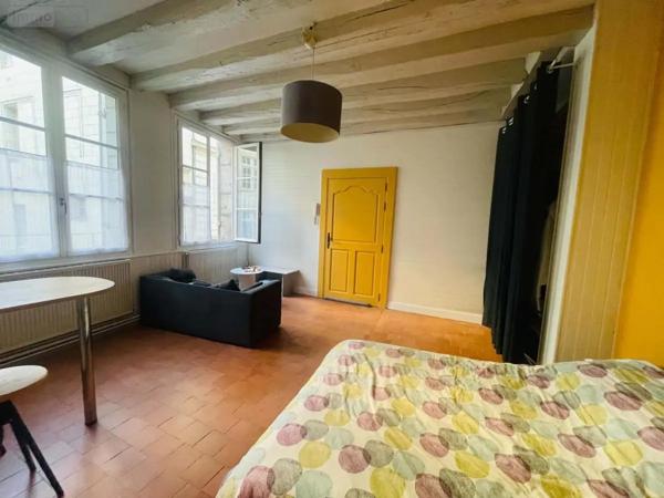 Achat - Appartement Saumur 49400 1 pièce 26 m 2 106 m 2