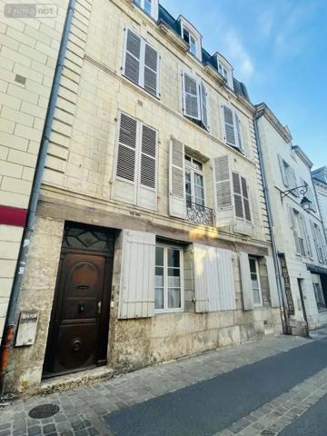 Achat - Appartement Saumur 49400 1 pièce 26 m 2 106 m 2
