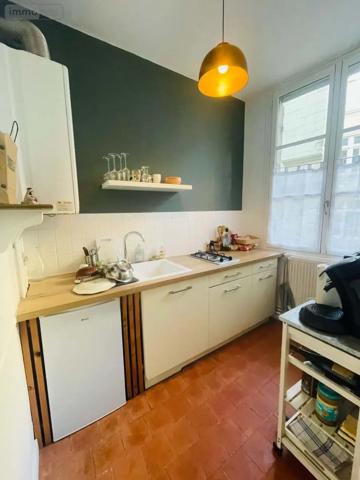 Achat - Appartement Saumur 49400 1 pièce 26 m 2 106 m 2