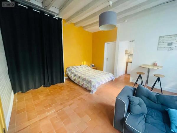 Achat - Appartement Saumur 49400 1 pièce 26 m 2 106 m 2